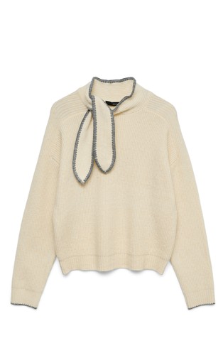 VMNAPOLI pleten pulover