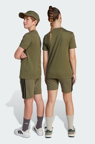 ADIDAS Essentials unisex kratke hlače Zelena - Green 7
