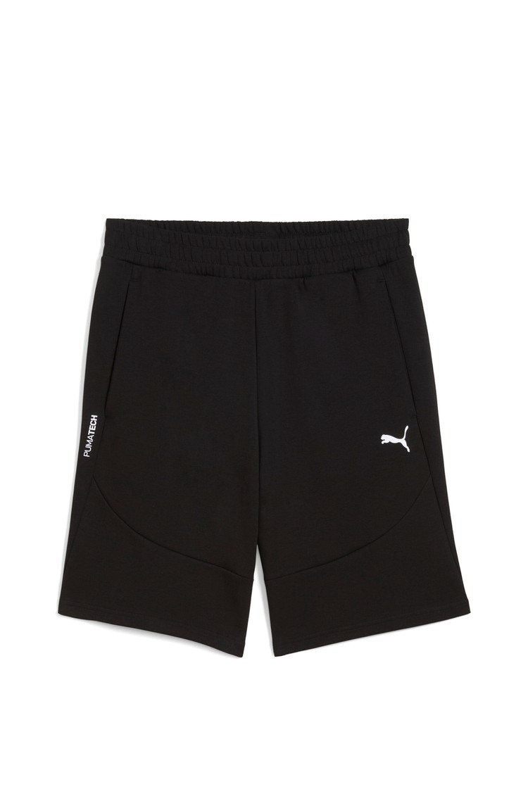 PUMA Pumatech kratke hlače Črna - Black 