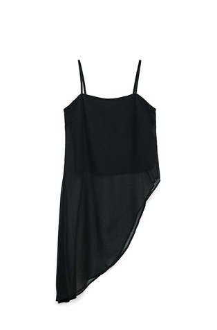 VMMOLLY Assymmetrical top