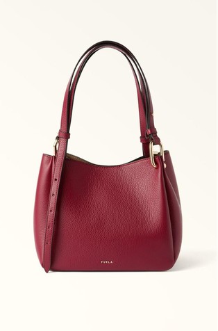 Medium Leather Tote