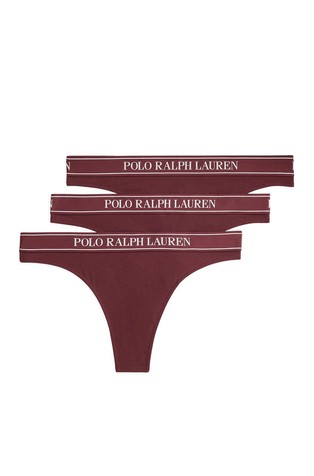 Paket 3 tangic iz bombažne mešanice