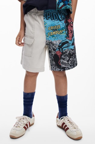 Spiderman™ bombažne kratke hlače