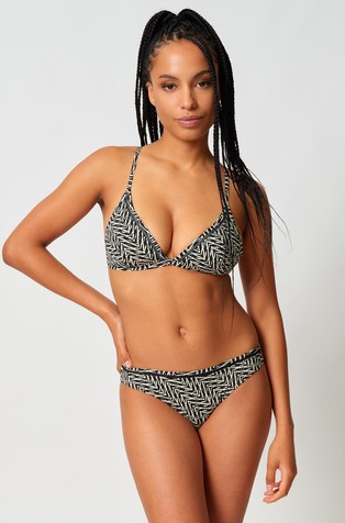 Animal Allure bikini bottoms