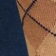 Večbarvna - Blue/Dark Beige