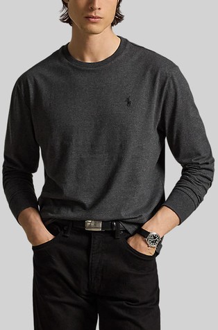 Custom slim fit majica iz jerseya