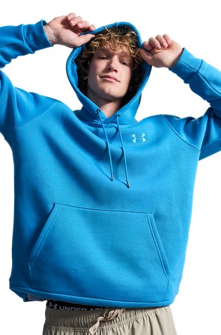 Essential Fleece Hoodie