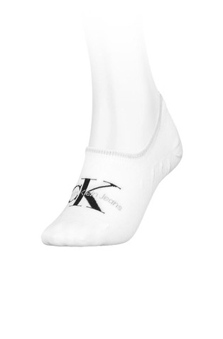 Logo Invisible Socks