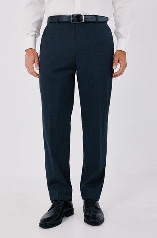 Coolmax® slim fit trousers