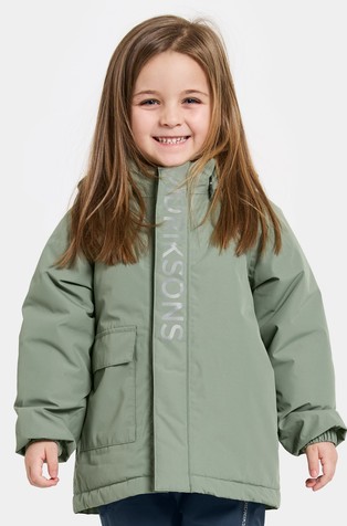 Talvi Kids' Waterproof Jacket With Detachable Hood