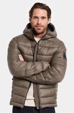 Ed prešita bunda s kapuco