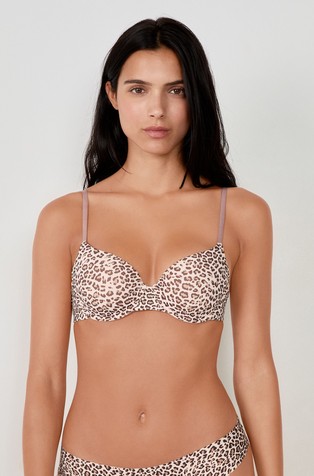 Pure Fit® no. 4 oblikovan modrček