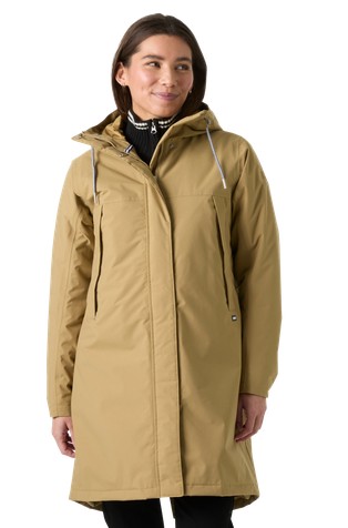 Hvaler Insulated Raincoat