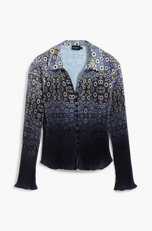 DESIGUAL Shirt designed by Mr. Christian Lacroix Multi 6