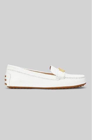 Barnsbury Nappa Leather Driver