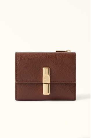 Small Leather Wallet