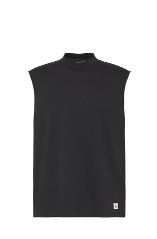 Cotton Muscle Tank Top