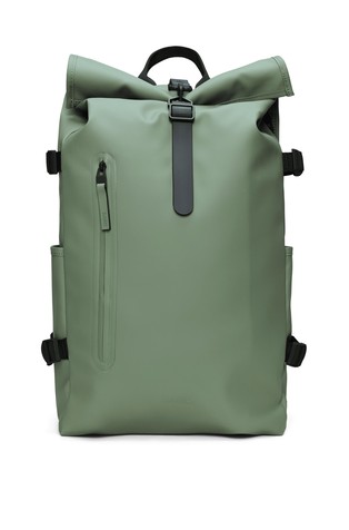 Unisex Rolltop Rucksack Large