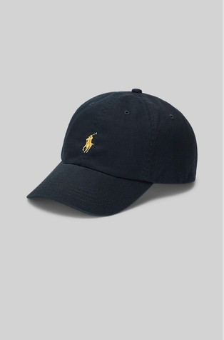 Cotton Twill Ball Cap