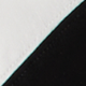 Črna - Black / White
