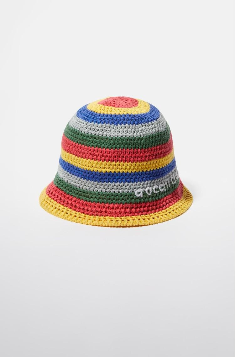 MAX&amp;CO Hotel Magico Adriatico with Ciao hat Multi 