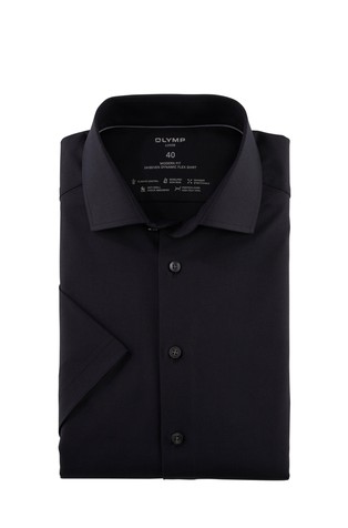 Luxor 24/Seven modern fit srajca s kratkimi rokavi