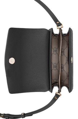 LIU JO Mini torbica za čez ramo Črna - Black 4