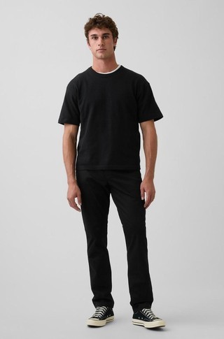 Slim fit GapFlex hlače