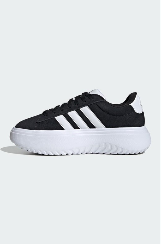 Grand Court Platform Comfort Shoes ADIDAS