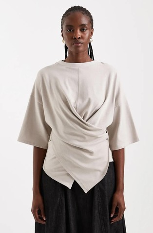 TSBETJA Wrap T-shirt