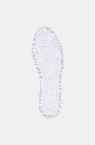 GUESS Jelexa 4G peony logo sneaker Beige / White 5