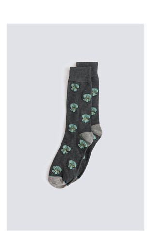 SpongeBob Squidward nogavice