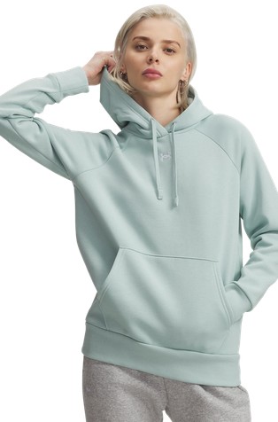 Rival Fleece pulover s kapuco