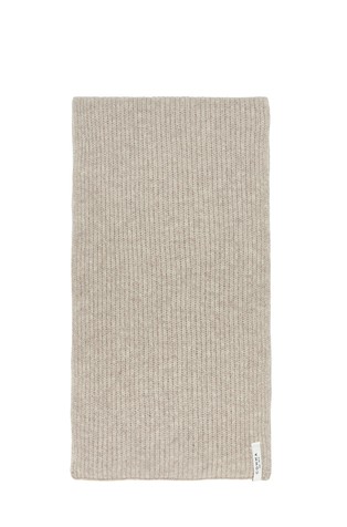 Wool scarf