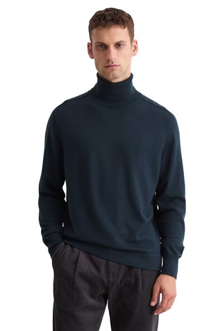 Pleten puli iz merino volne