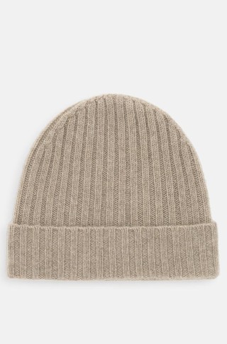 Beanie in Cashmere