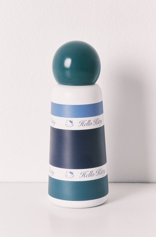 Metal Hello Kitty bottle