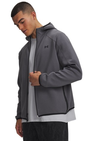UA Unstoppable Fleece Full Zip