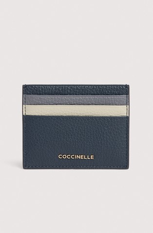 Metallic Tricolor Card Holder