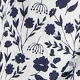 Večbarvna - White / Blue
