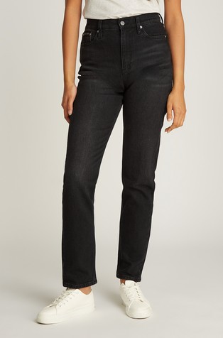 Authentic slim fit jeans hlače