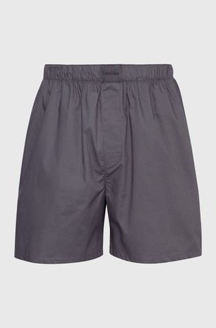 CALVIN KLEIN Spodnji del pižame - Pure Siva - Gray 4