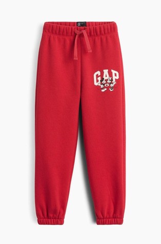 babyGap × Disney logo spodnji del trenirke za malčice