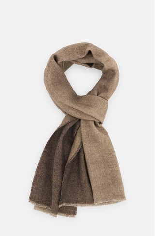 Scarf in Wool Mélange