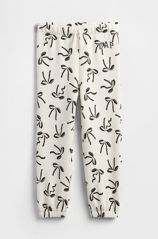 babyGap Relaxed Logo Pull-On Joggers