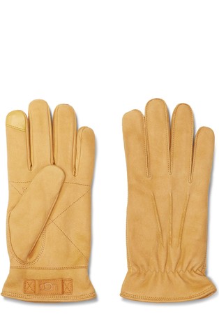 3 Point Leather Glove