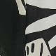 Črna - Black / White
