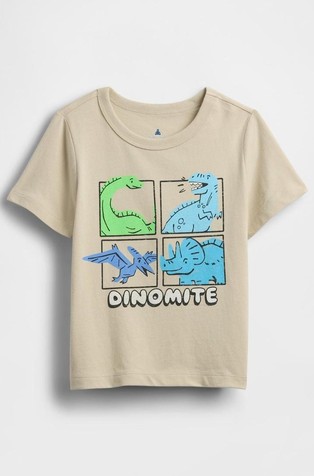 Baby & Toddler Mix & Match Graphic T-Shirt