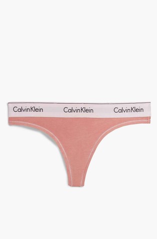 CALVIN KLEIN UNDERWEAR Thong - Modern Cotton