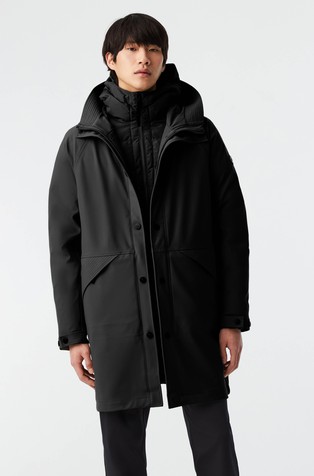 3-v-1 vodoodbojna Primaloft® parka